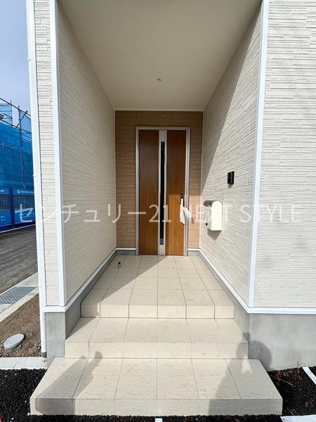 南アルプス市在家塚の新築一戸建