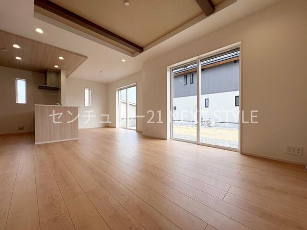 南アルプス市野牛島の新築一戸建