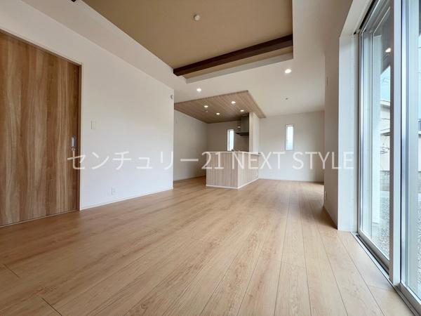 南アルプス市野牛島の新築一戸建