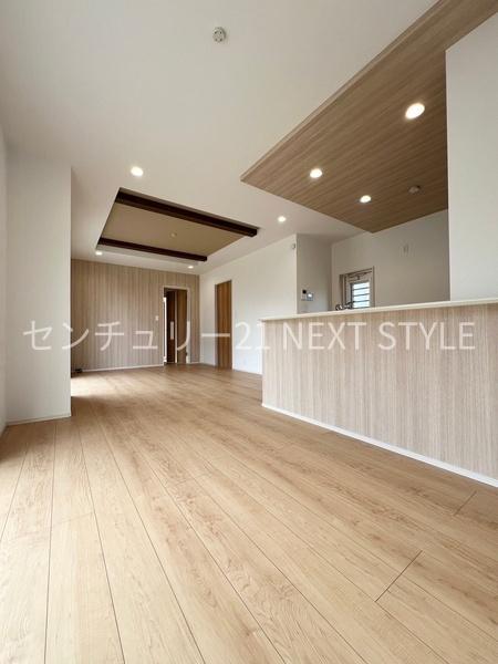 南アルプス市野牛島の新築一戸建