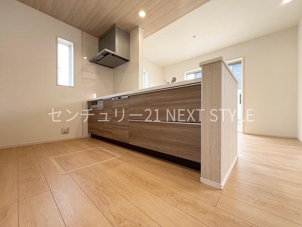 南アルプス市野牛島の新築一戸建