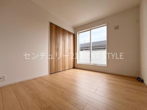 南アルプス市野牛島の新築一戸建