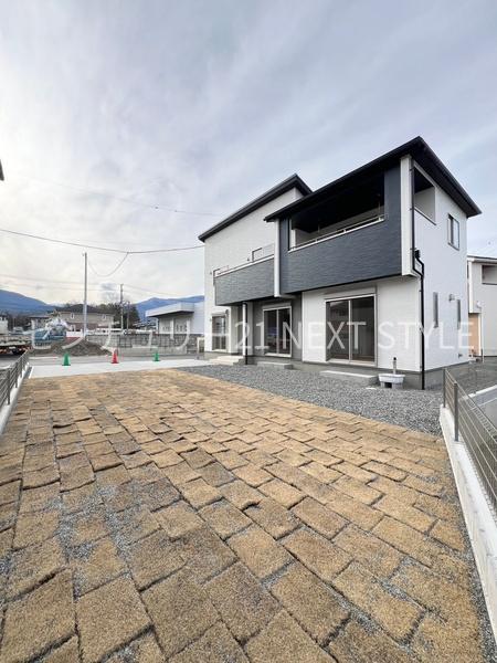 南アルプス市野牛島の新築一戸建