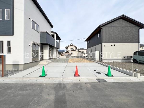 南アルプス市野牛島の新築一戸建