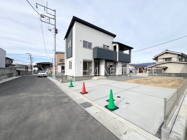 南アルプス市野牛島の新築一戸建