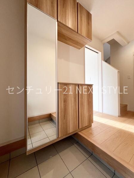 南アルプス市野牛島の新築一戸建