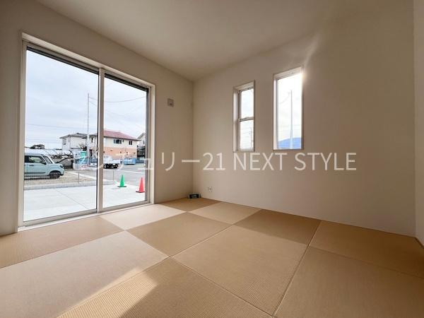 南アルプス市野牛島の新築一戸建