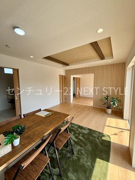 甲斐市下今井の新築一戸建