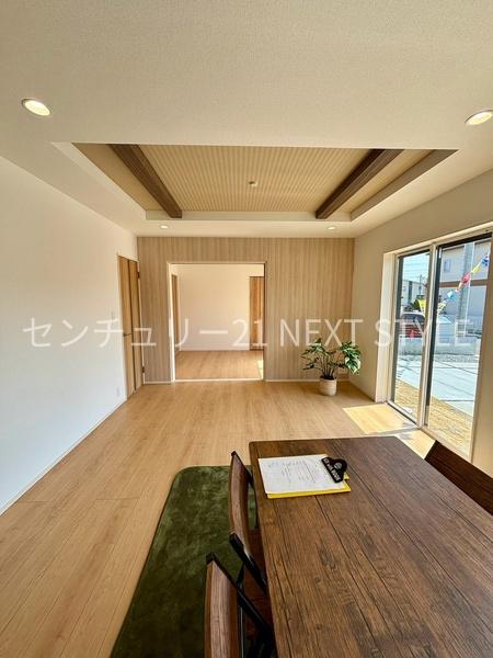 甲斐市下今井の新築一戸建