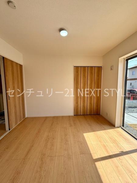 甲斐市下今井の新築一戸建