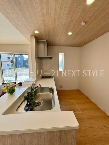 甲斐市下今井の新築一戸建