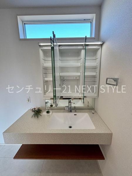 甲斐市下今井の新築一戸建