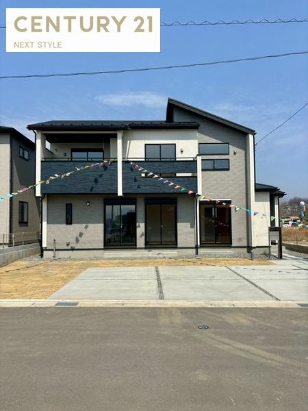 甲斐市下今井の新築一戸建