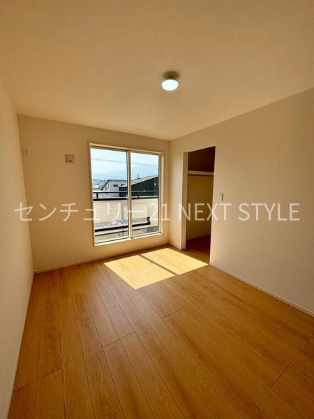 甲斐市下今井の新築一戸建