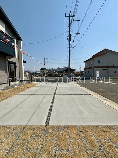 甲斐市下今井の新築一戸建