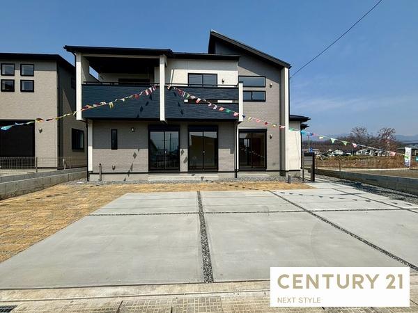 甲斐市下今井の新築一戸建