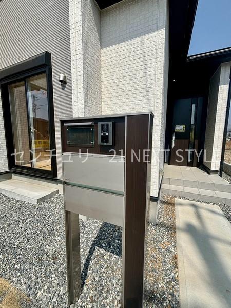 甲斐市下今井の新築一戸建