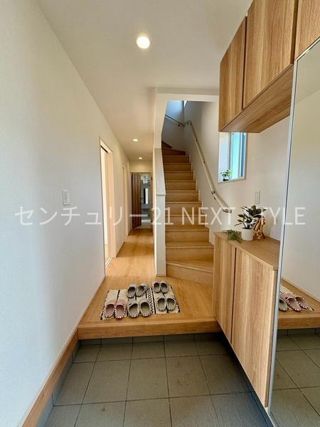 甲斐市下今井の新築一戸建