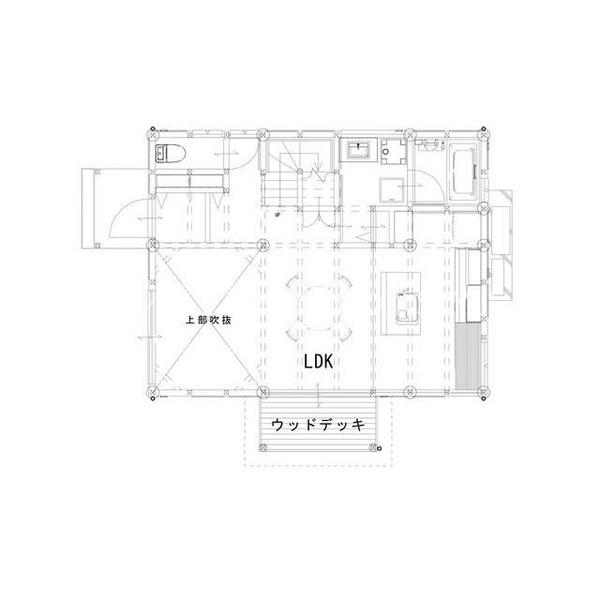 中巨摩郡昭和町河東中島の新築一戸建