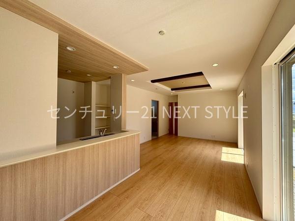 南アルプス市吉田の新築一戸建