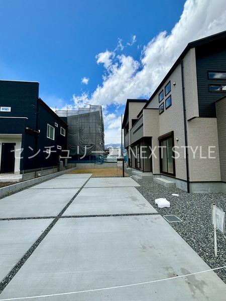 南アルプス市吉田の新築一戸建