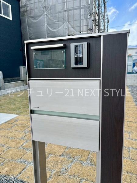 南アルプス市吉田の新築一戸建