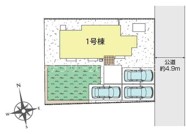 南アルプス市吉田の新築一戸建
