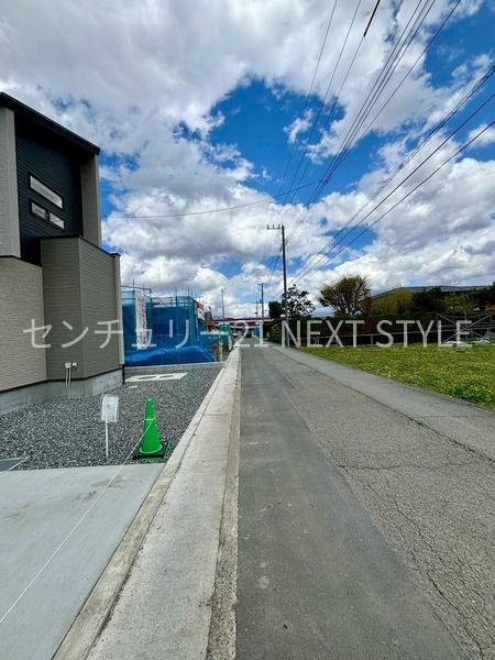 南アルプス市吉田の新築一戸建