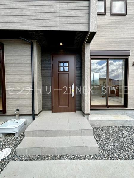 南アルプス市吉田の新築一戸建