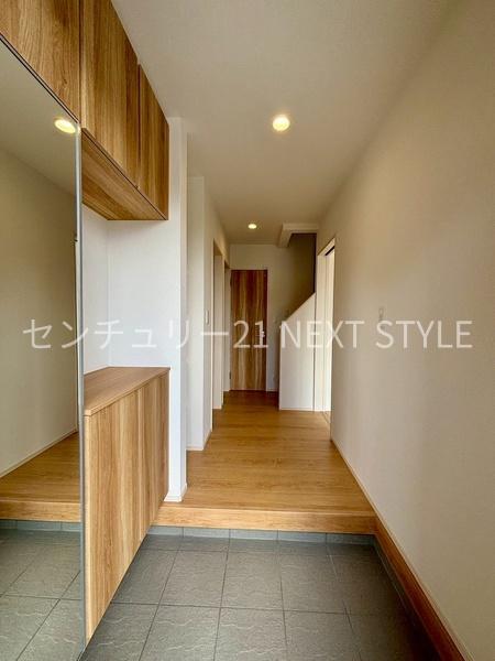 南アルプス市吉田の新築一戸建