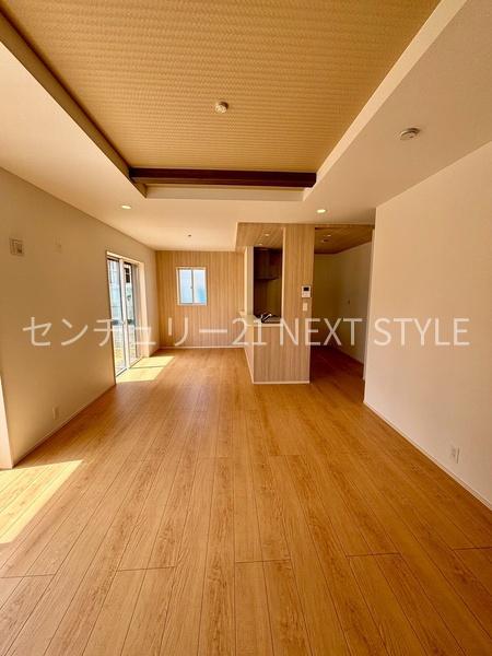 南アルプス市吉田の新築一戸建