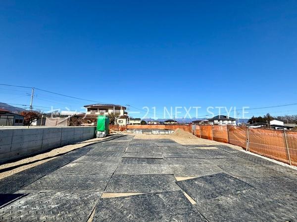 南アルプス市下宮地の新築一戸建