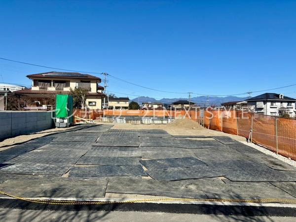 南アルプス市下宮地の新築一戸建