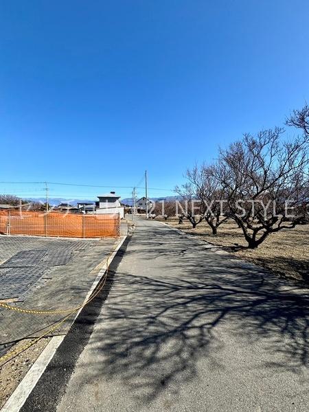 南アルプス市下宮地の新築一戸建