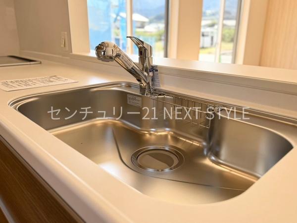 甲斐市万才の新築一戸建