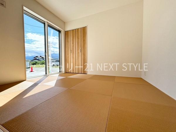 甲斐市万才の新築一戸建