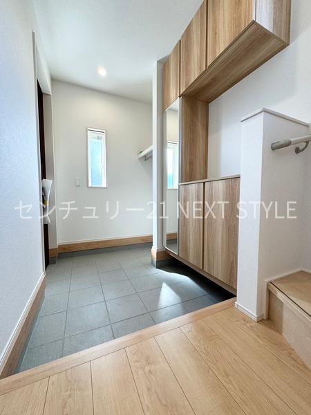 甲斐市万才の新築一戸建