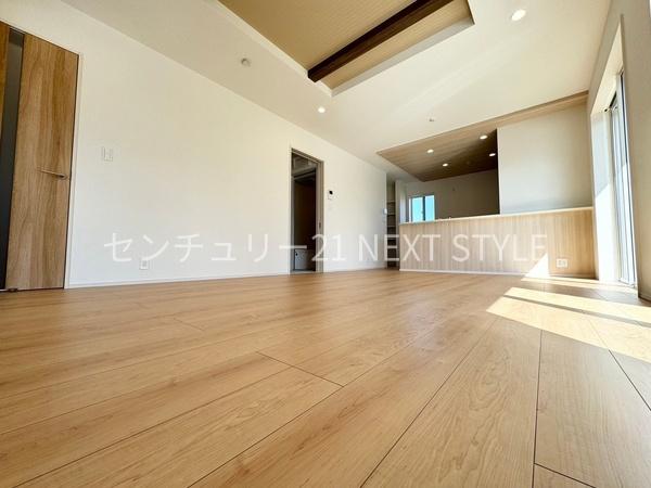 甲斐市万才の新築一戸建
