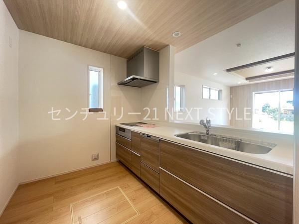 甲斐市万才の新築一戸建