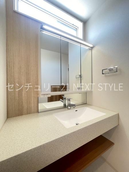 甲斐市万才の新築一戸建