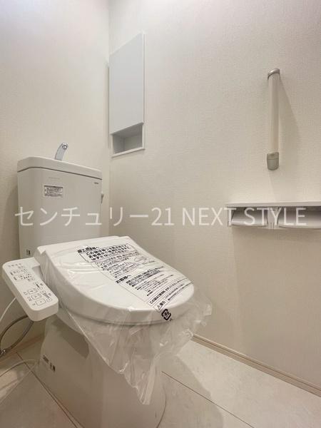 甲斐市万才の新築一戸建