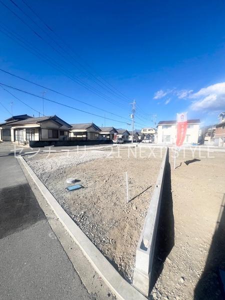 甲斐市万才の新築一戸建