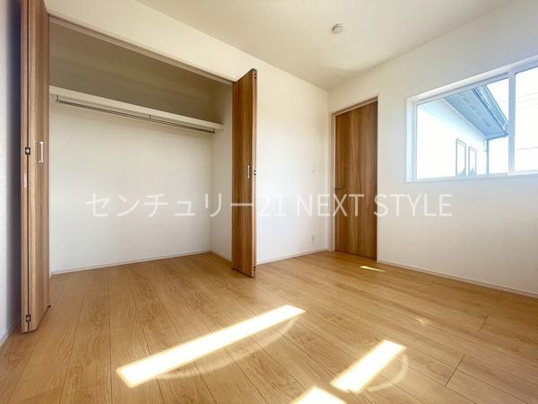 甲斐市万才の新築一戸建