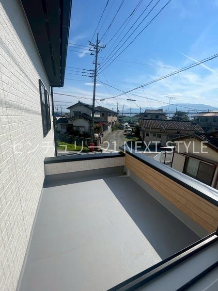 甲斐市万才の新築一戸建