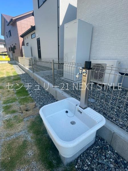 甲斐市万才の新築一戸建