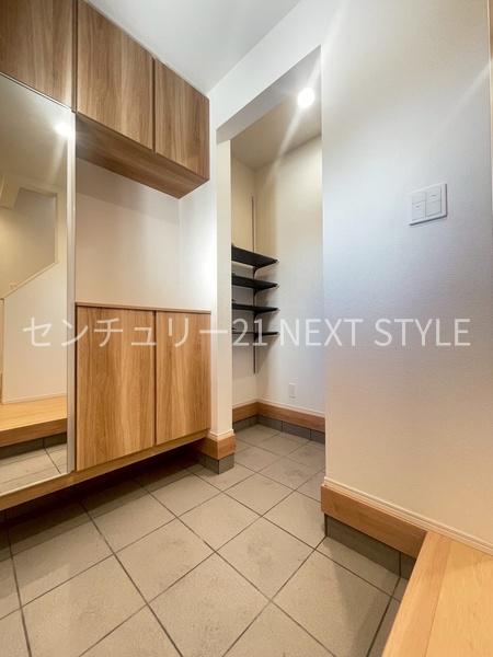 甲斐市万才の新築一戸建