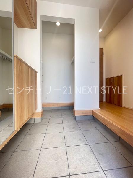 甲斐市万才の新築一戸建