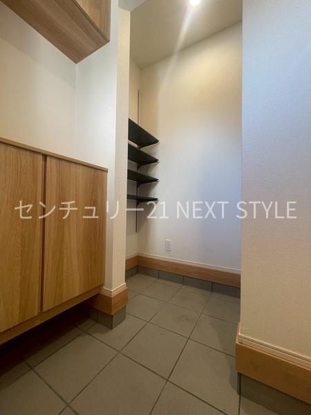 甲斐市万才の新築一戸建