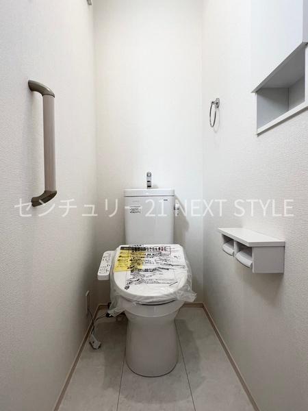 甲斐市万才の新築一戸建