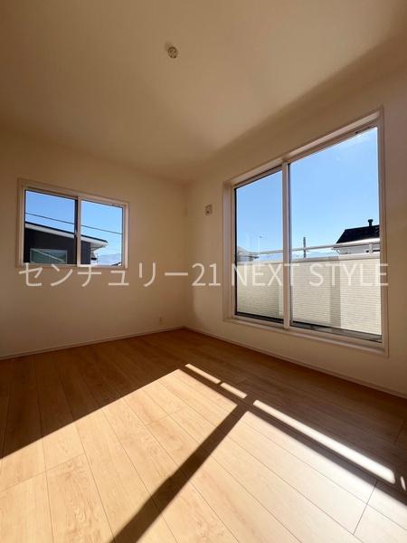 甲斐市万才の新築一戸建